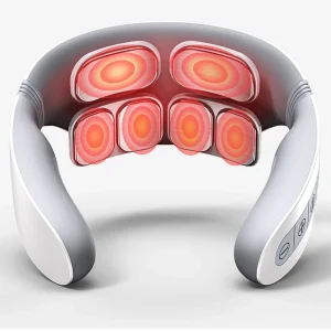 Infrared Heating 360° Vibration Massage Health-Care Pain Relief