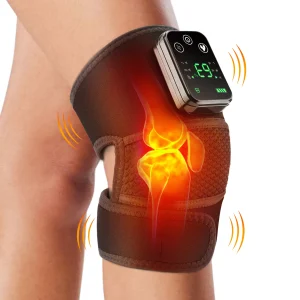Knee Heating Vibration Massage