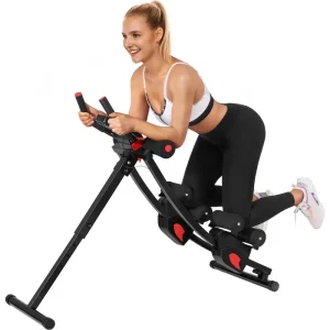 Ab Workout Women Exercise Fitness Equipment for Full Body Shaping