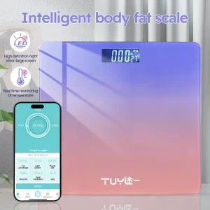 Professional Smart Body Scale