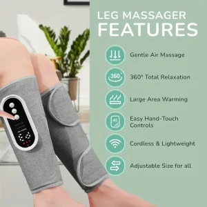Calf Massager Leg Beauty Instrument