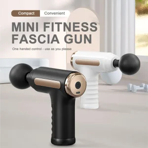 Electric Massager Fascia Gun