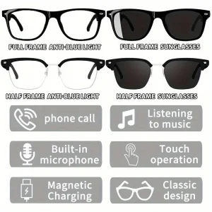 Smart Glasses with HIFI sound quality