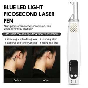 Laser Pen Tattoo Scar Freckle Removal Device