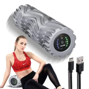 Vibrating Foam Roller