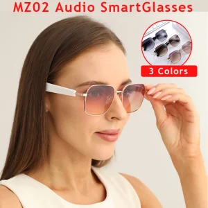 Smart Glasses Sunglasses