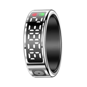 RS08 Smart Ring Waterproof Health Monitor Bluetooth