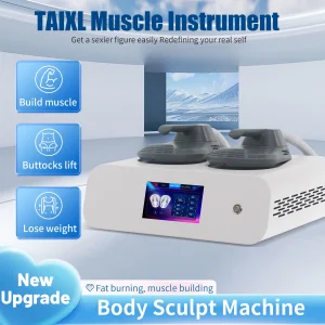Muscle Stimulator RF Body Sculpting Portable Machine